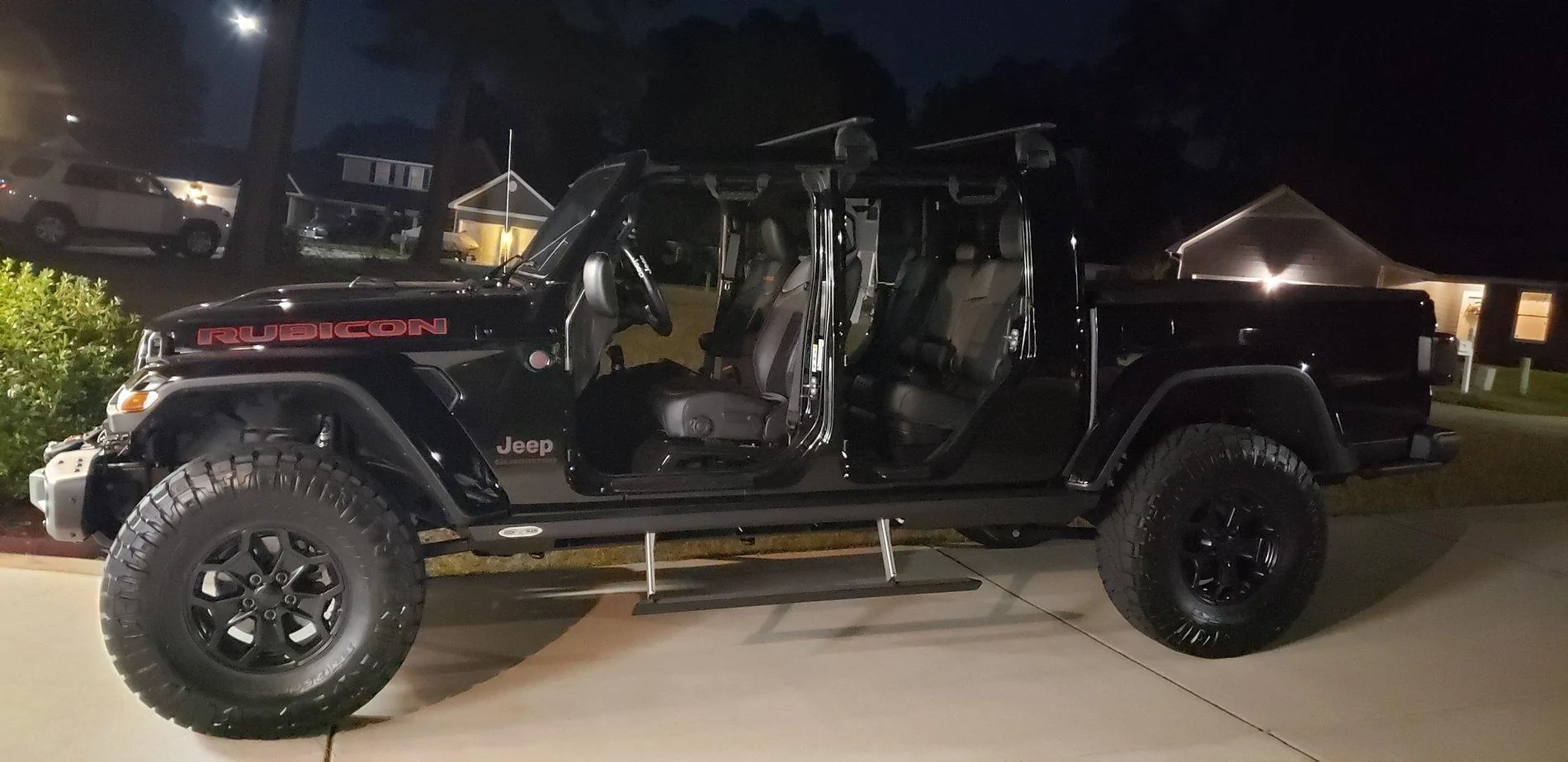 Jeep Gladiator Gladiator Launch Edition build 20191011_204730