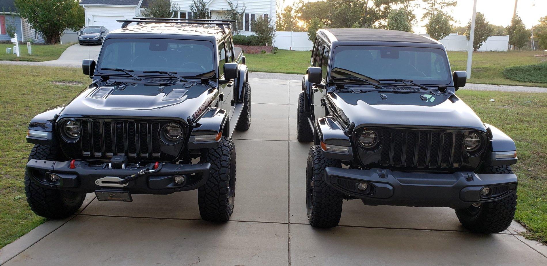 Jeep Gladiator Gladiator Launch Edition build 20191009_181907