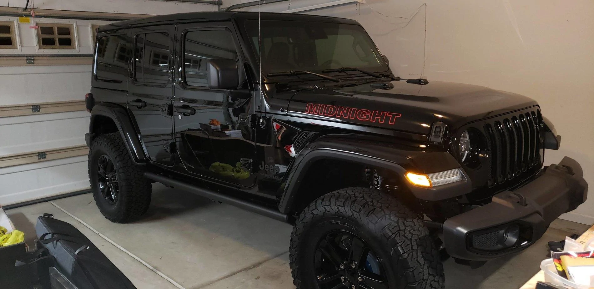 Jeep Gladiator Gladiator Launch Edition build 20191013_202920