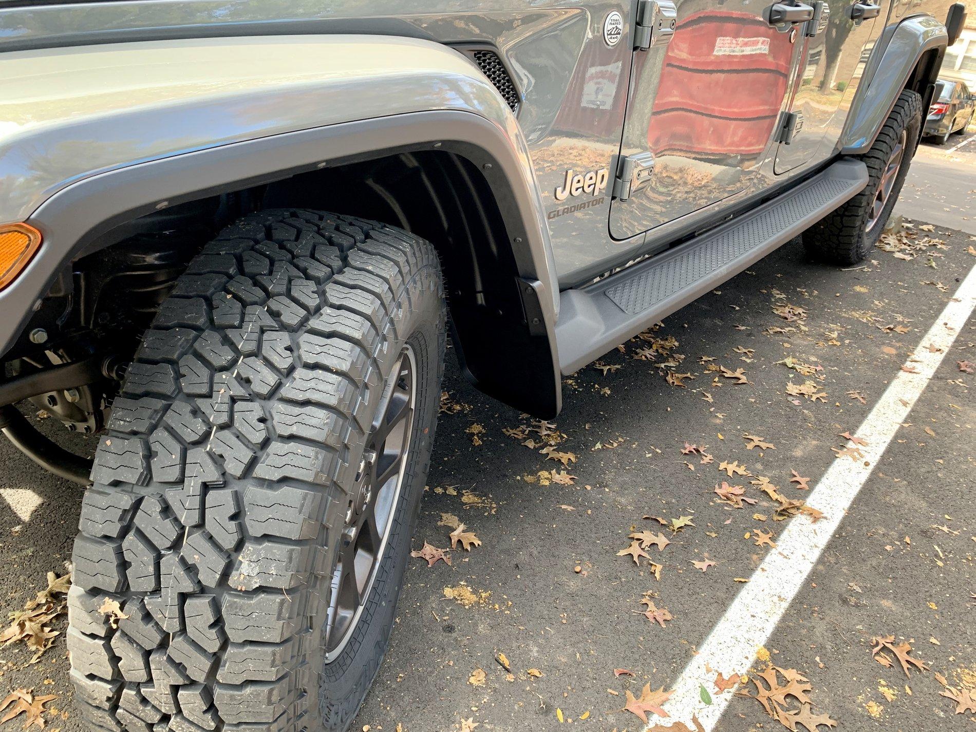 Jeep Gladiator Stingray92’s JTO Build Thread BB21AF70-E046-4573-8720-58E6628BA8CE