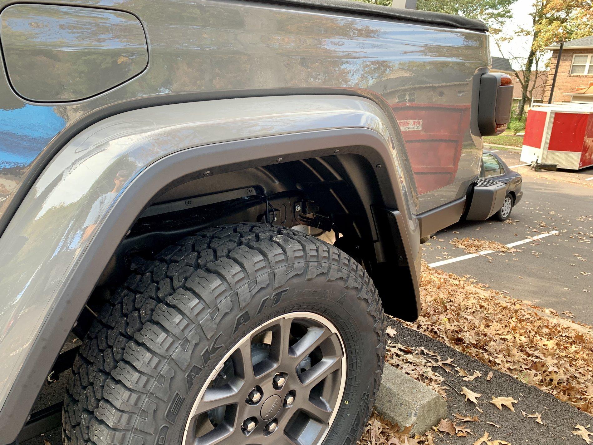 Jeep Gladiator Stingray92’s JTO Build Thread 2763CDEB-7CE0-4C37-9849-C2E2DD67783E