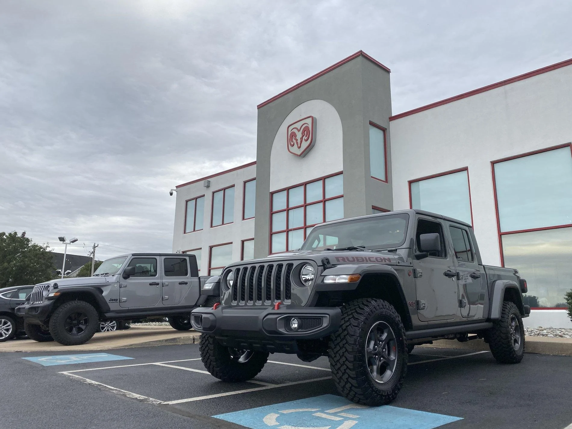Jeep Gladiator Philly Area Gladiator Owners IMG_5839