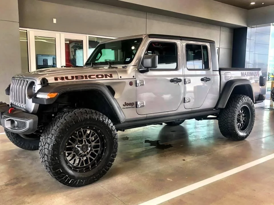 Jeep Gladiator SHOW ME YOUR WHEELS! 4F5E4952-A2D1-4842-B5BD-0820EA534F44