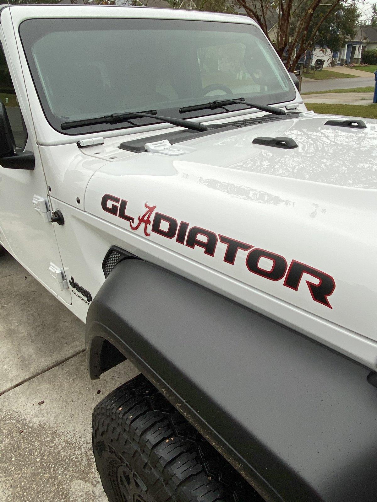 Jeep Gladiator PUNK'N Gladiator JT Club C308A8DC-B217-4172-B198-CA7D9F72A3D8