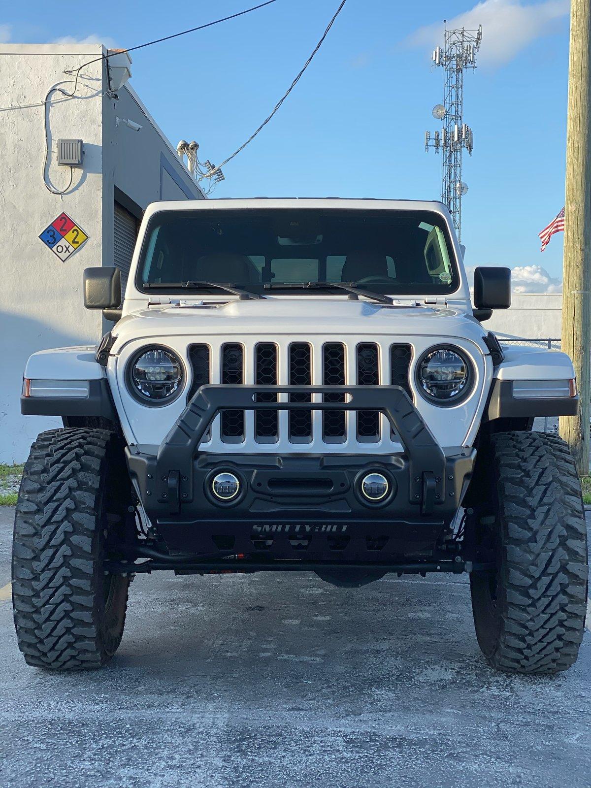 Jeep Gladiator What did you do WITH your Gladiator today? A03FDE7F-75B7-4445-8B99-F410E9B25CAF