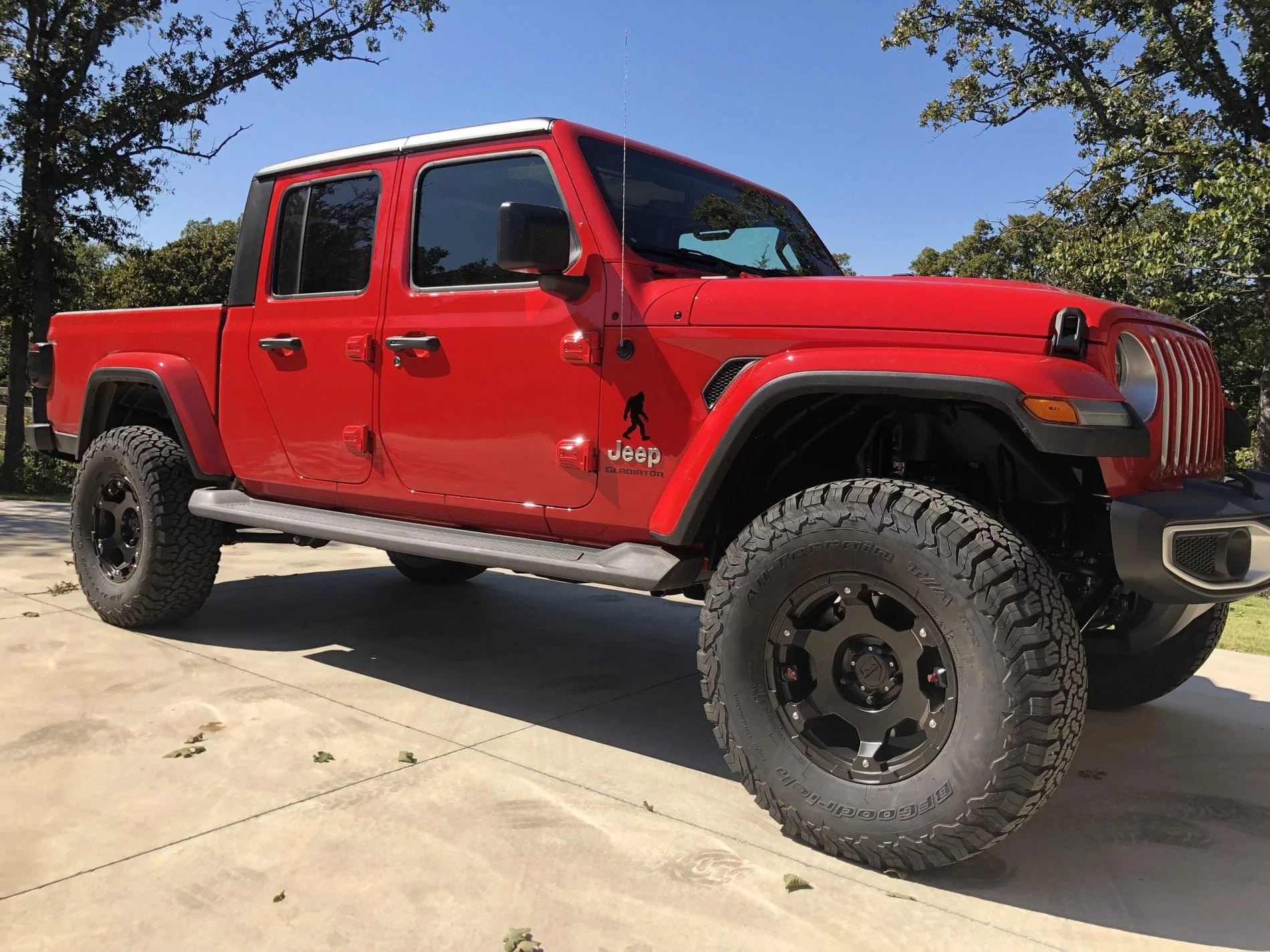 Jeep Gladiator Kev’s Build - Overland 35s / 3.5” Lift 5FC7FB1F-2E5D-4FBE-A5C7-2651025E7A0C