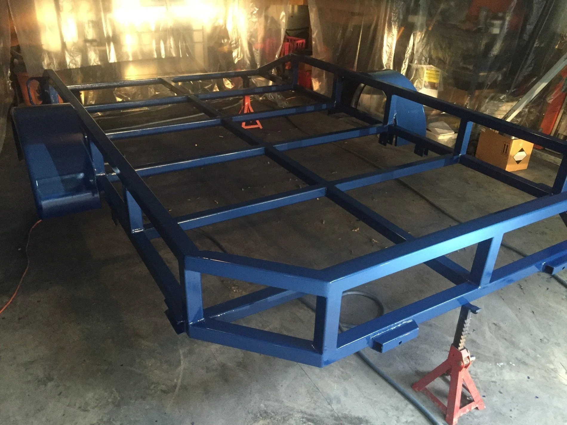 Jeep Gladiator Thinking INSIDE the box... AE968486-FC80-4762-A6AE-1B8B74A11D37