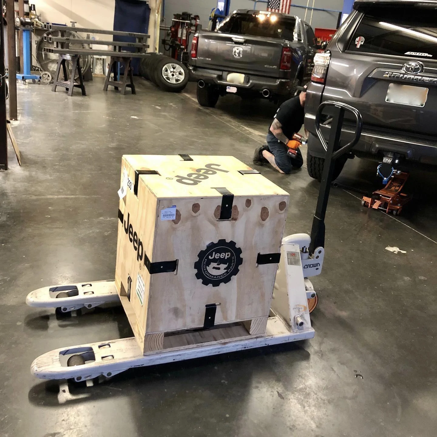 Jeep Gladiator The Beginning (Jeep Name TBD) 228F2D41-ECE2-4F65-BE9F-29748213B2ED_1_201_a