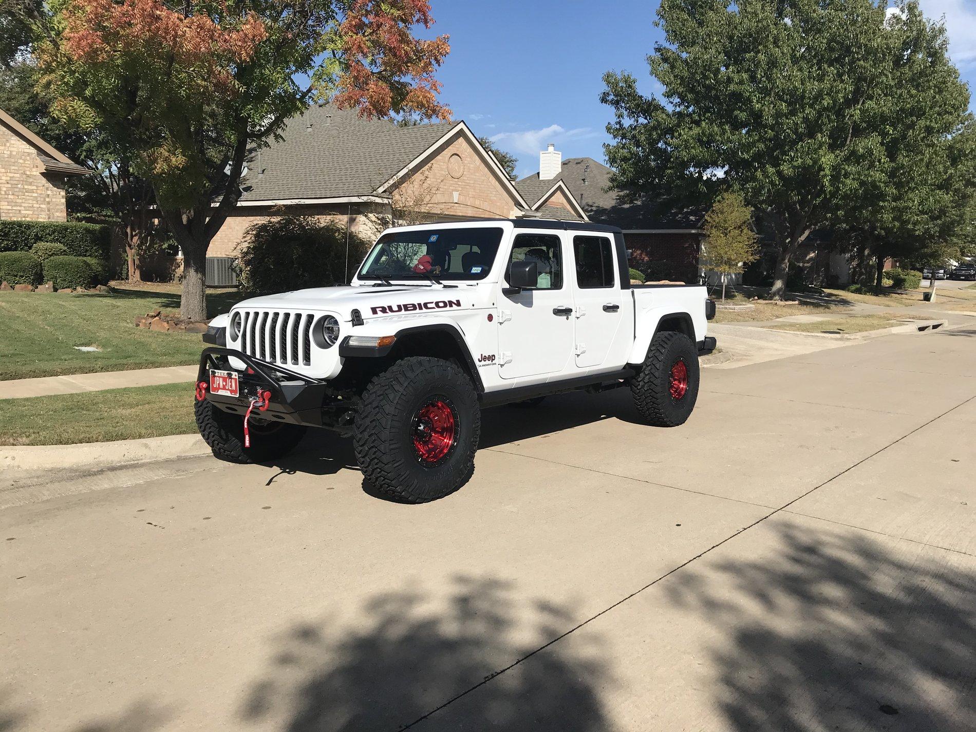 Jeep Gladiator What did you do WITH your Gladiator today? 75BAF39D-AB12-4B5C-95AC-19A3728C61E9