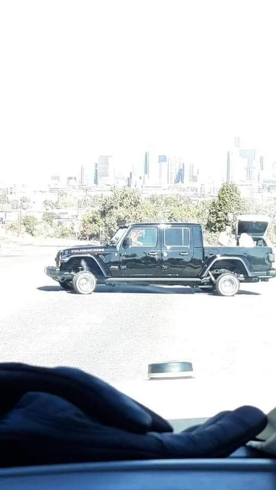 Jeep Gladiator What did you do WITH your Gladiator today? 34587