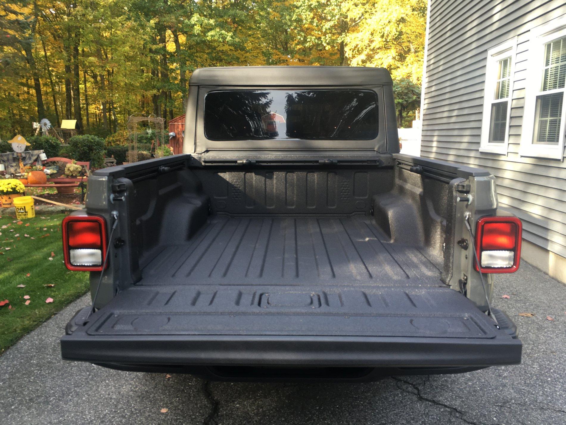 Jeep Gladiator What did you do WITH your Gladiator today? EF89706D-8343-422D-A028-2F6E0D593566