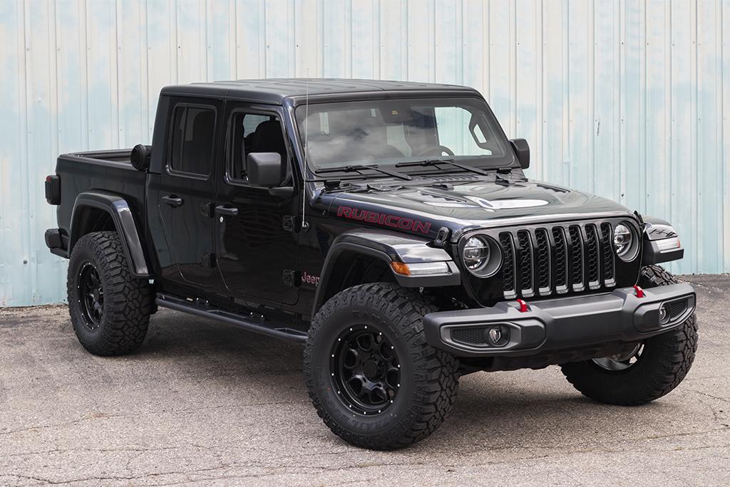 Jeep Gladiator Do I want side steps? Rock Rails? Sliders? JTSL-CL2_7