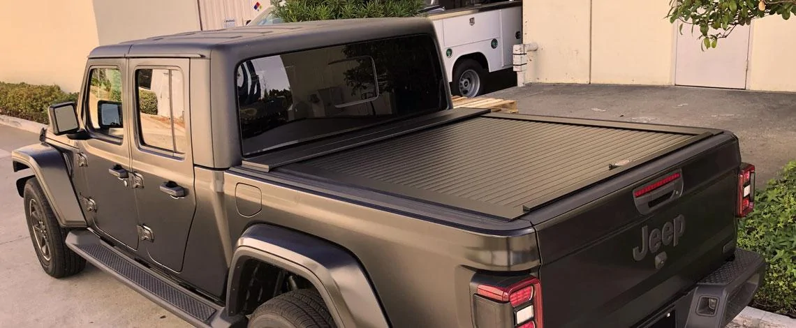 Jeep Gladiator Tonneau Covers and Bed Racks jeep-banner-2019
