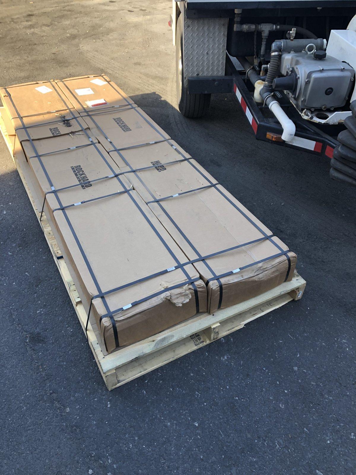 Jeep Gladiator Install and review of RockHard 4X4 Rails E41175CD-4752-4E6E-B70E-169338CD1B03