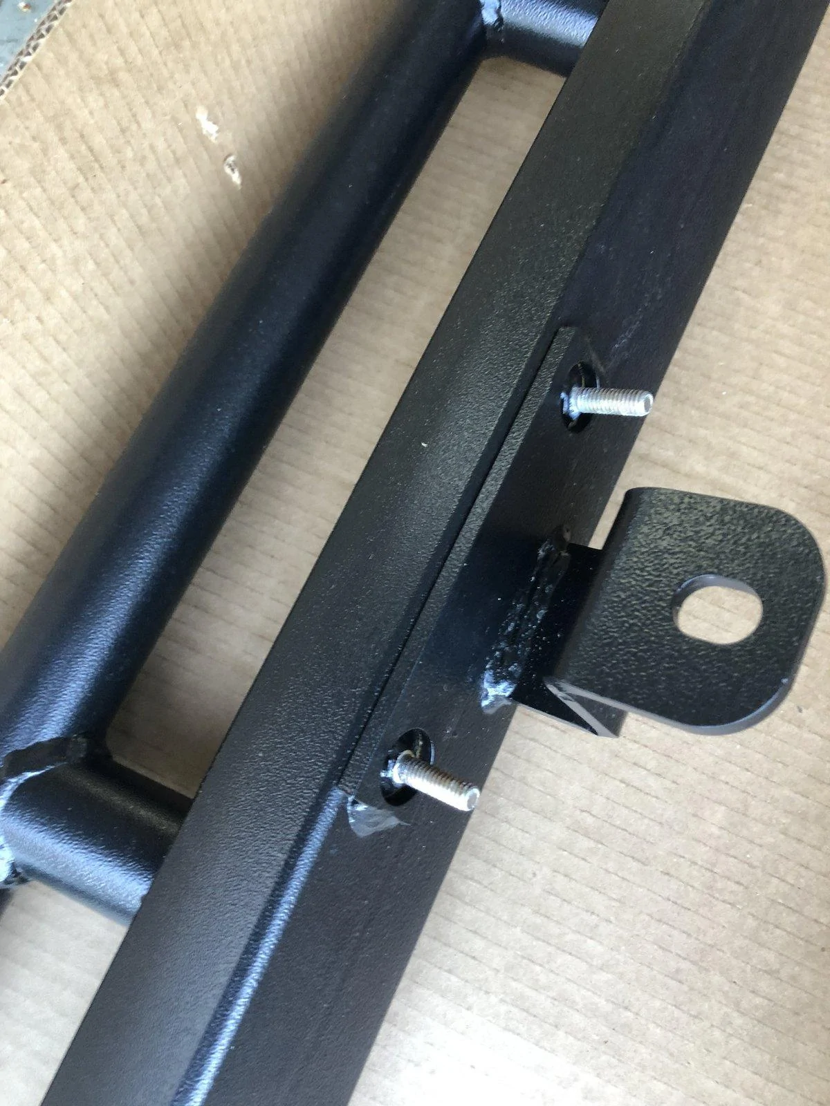 Jeep Gladiator Install and review of RockHard 4X4 Rails 3B5A39D5-B7CD-4074-8040-4289B8ECEB64