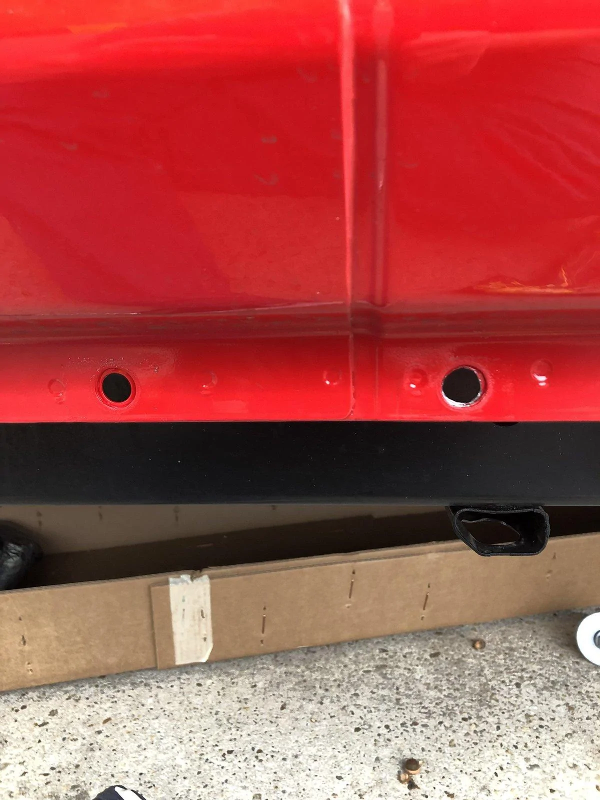 Jeep Gladiator Install and review of RockHard 4X4 Rails 71003F60-49DC-45F9-A31F-081A69D68712