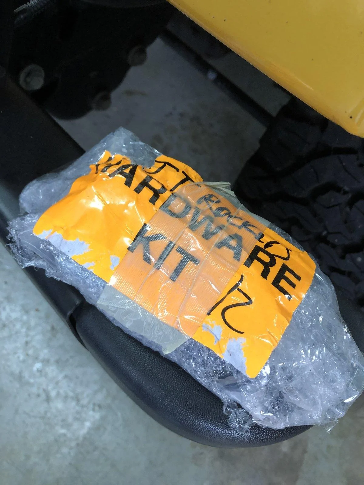 Jeep Gladiator Install and review of RockHard 4X4 Rails D2028215-6CA5-4B91-A75B-21B517556492