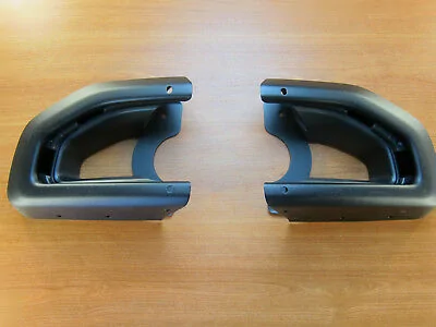 Jeep Gladiator Gladiator plastic bumper.... steel end caps s-l400 (1)