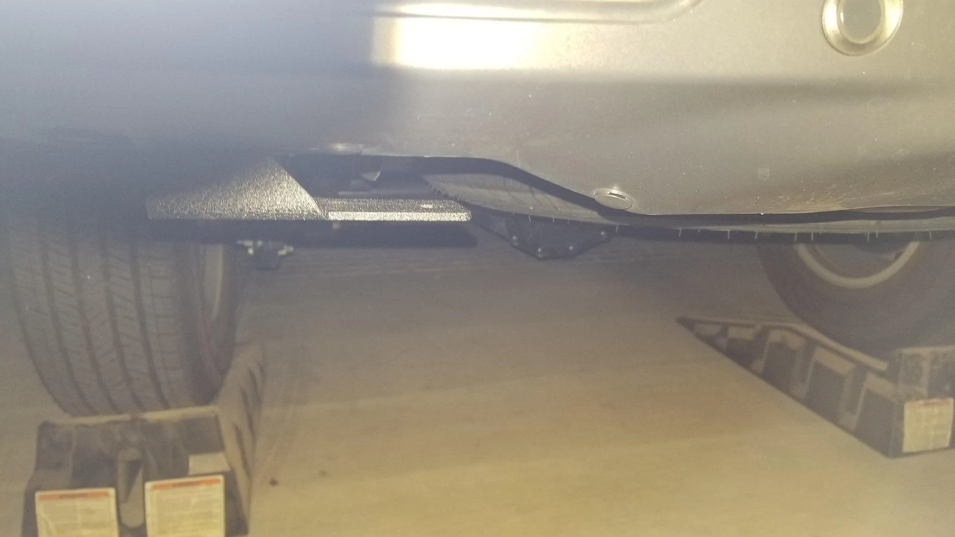 Jeep Gladiator Flush mount lights rear bumper 20191016_012325