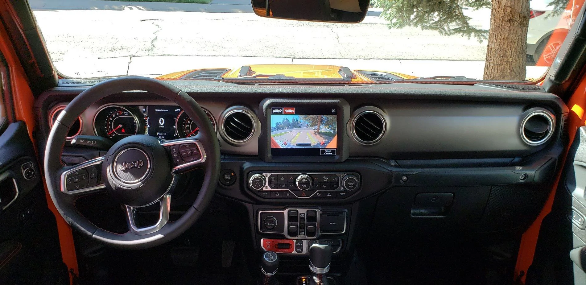 Jeep Gladiator PUNK'N Gladiator JT Club 20191015_135519