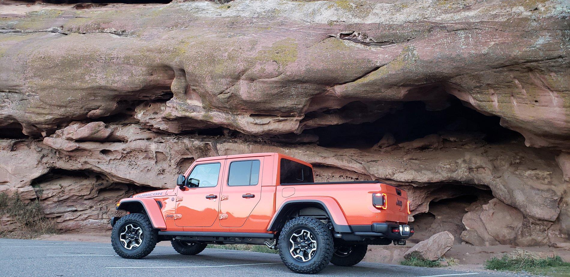 Jeep Gladiator PUNK'N Gladiator JT Club 20191015_180646