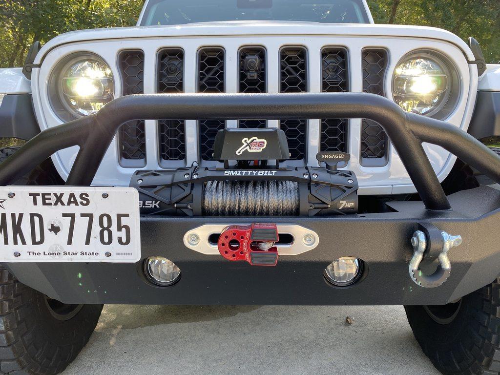 Jeep Gladiator Winches uhjUDUrh