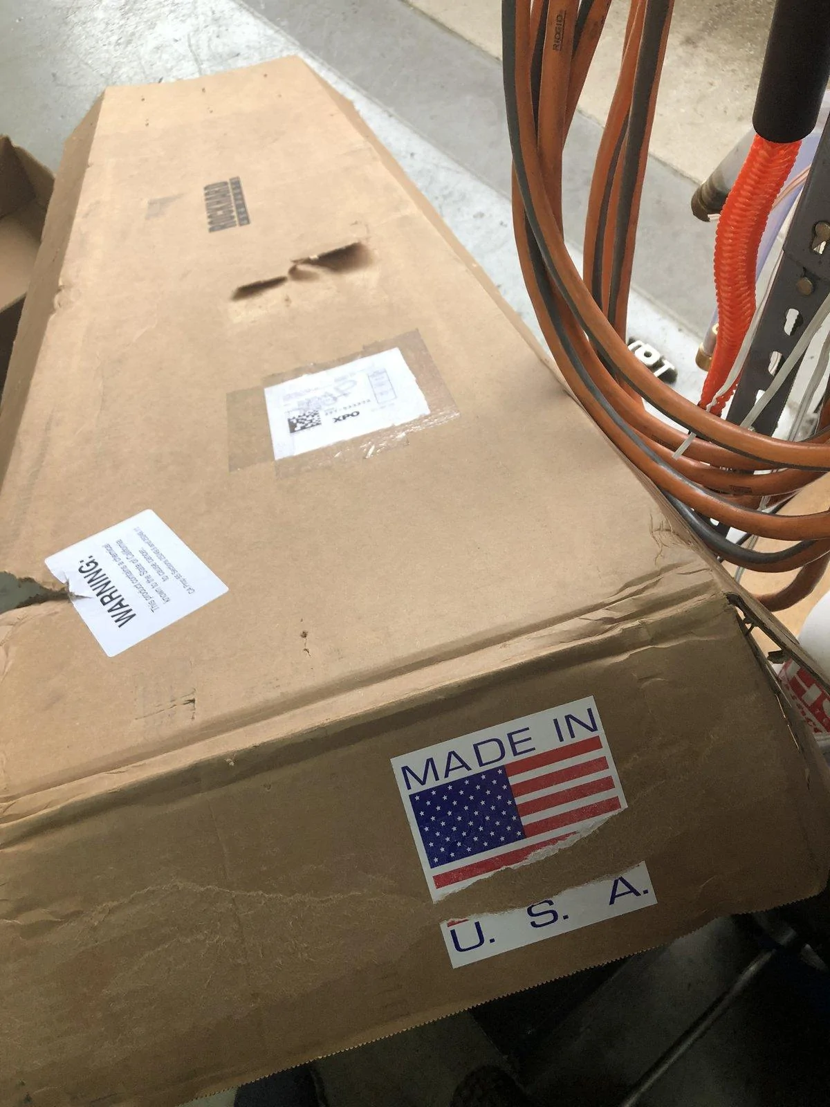 Jeep Gladiator Install and review of RockHard 4X4 Rails FF69DEA3-8E6C-4C67-A327-D5BF1365EA95