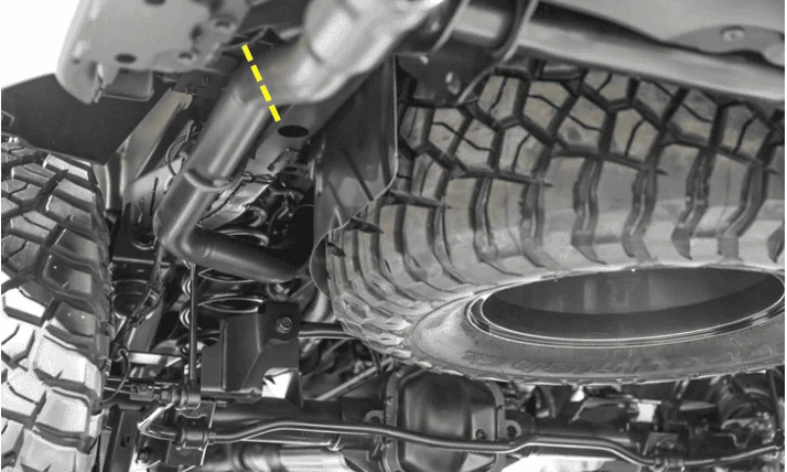 Jeep Gladiator Anyone thought about dual exhaust on new Gladiator? Magna Flow or Flowmaster? Screen Shot 2019-10-16 at 7.13.05 PM