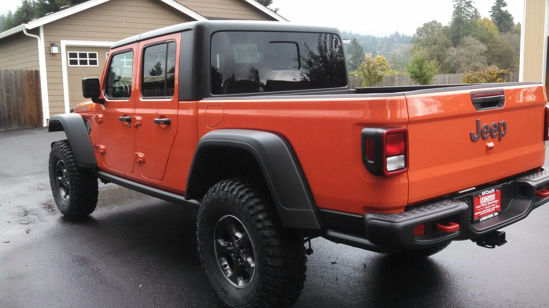 Jeep Gladiator PUNK'N Gladiator JT Club IMG_20191016_150858_840