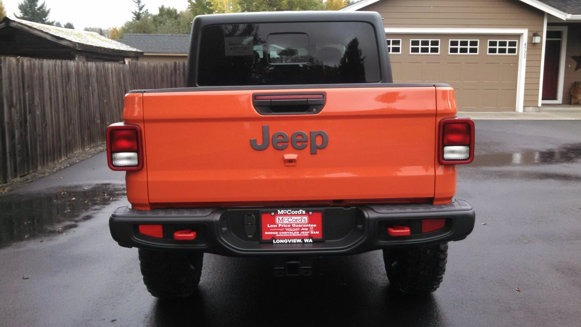 Jeep Gladiator PUNK'N Gladiator JT Club IMG_20191016_150906_041