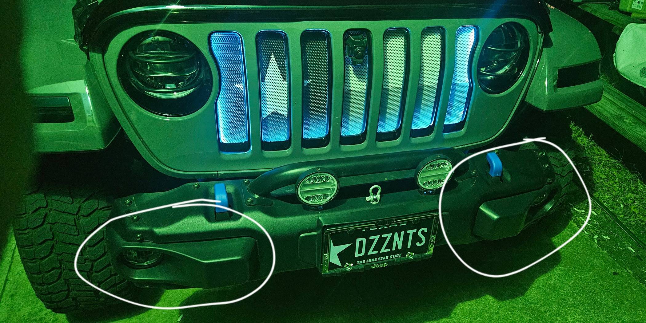Jeep Gladiator What to do what to do 20240606_214624