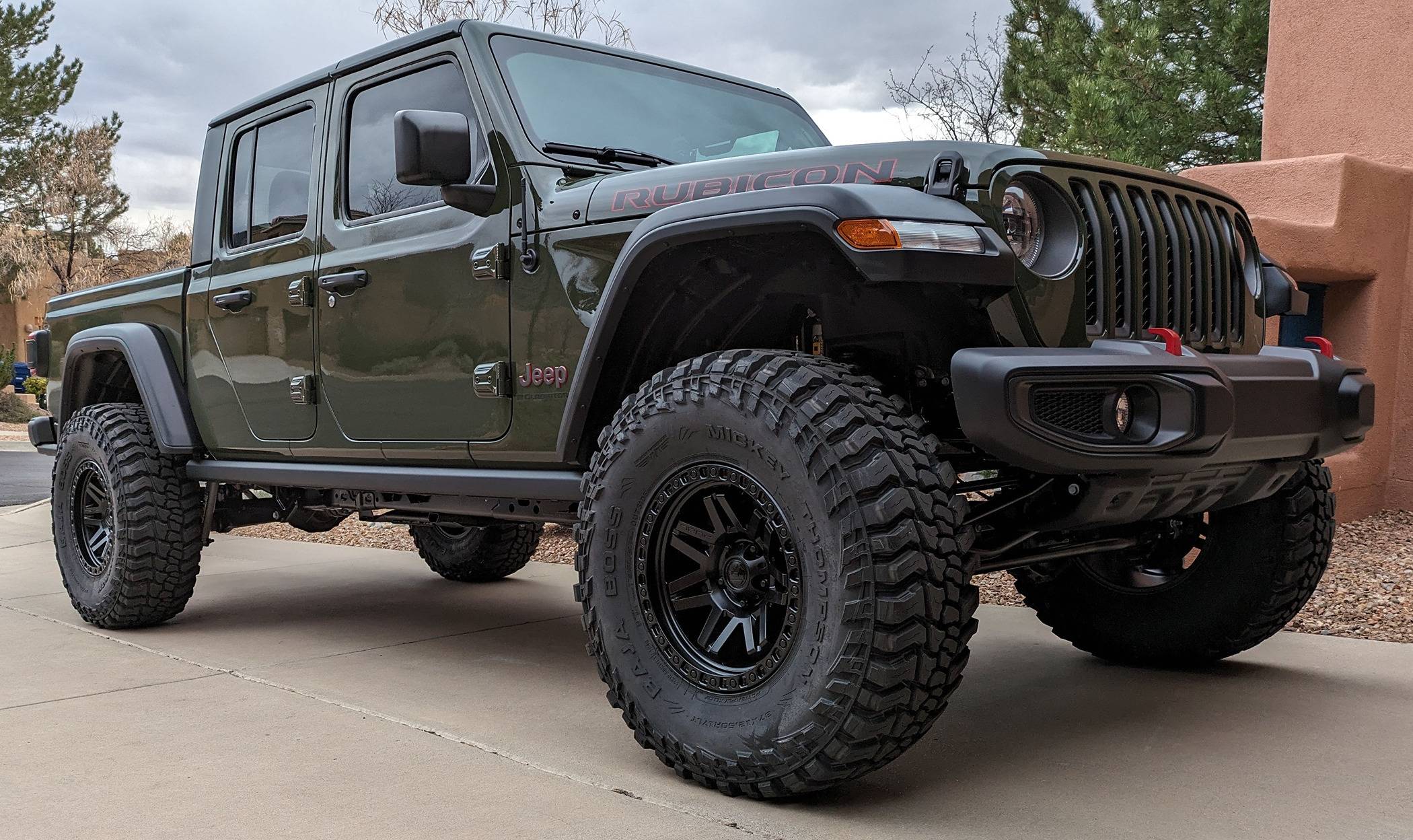 Jeep Gladiator SHOW ME YOUR WHEELS! PXL_20240408_232315010~2
