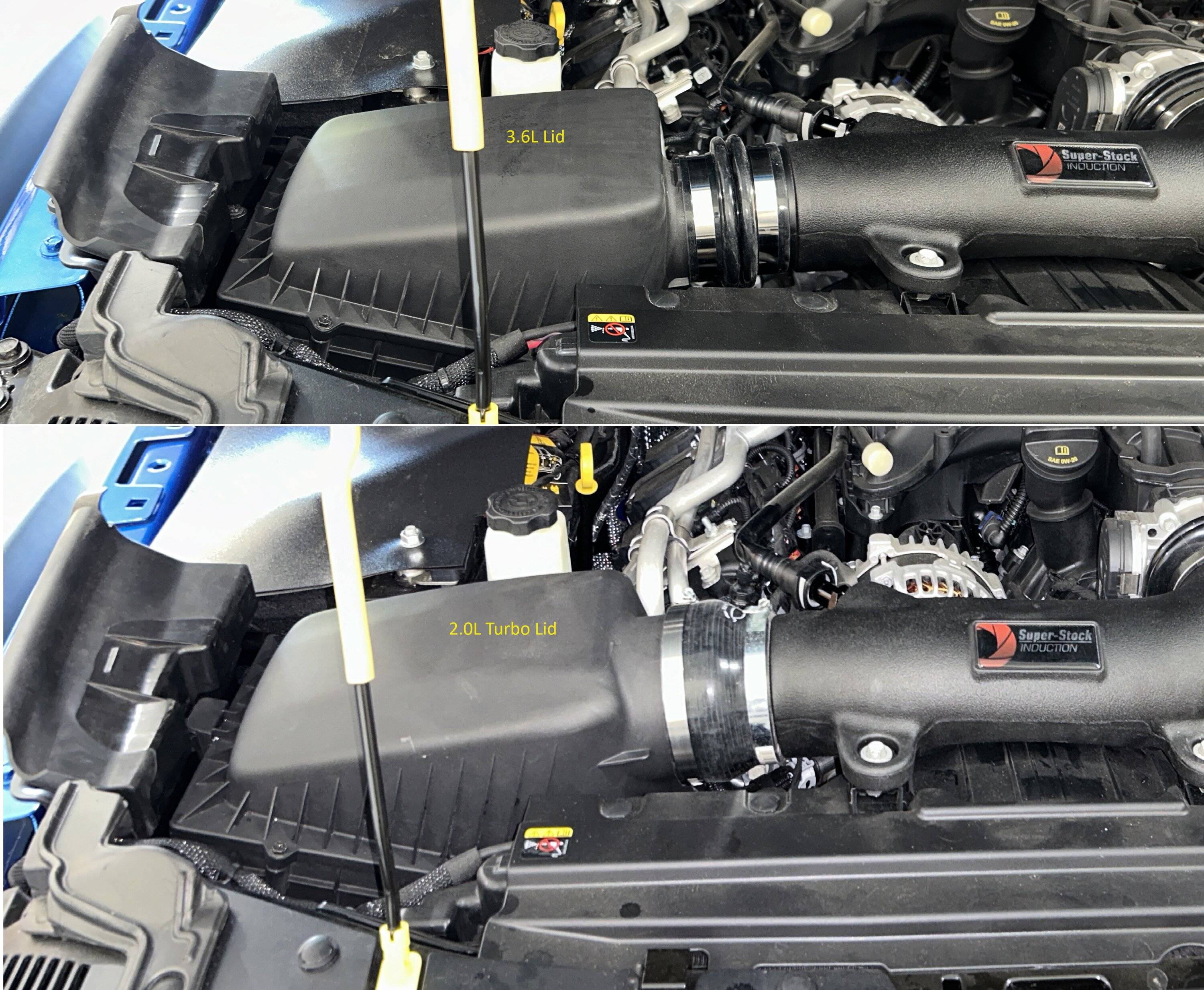 Jeep Gladiator Installed the aFe Super Stock CAI 36vs20Lid-0