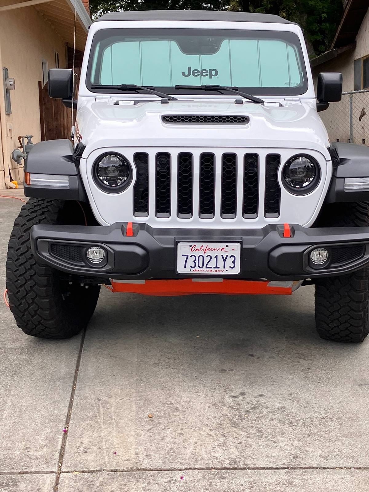 Jeep Gladiator What did you do TO your Gladiator today? [ADMIN WARNING: NO POLITICS, NO GUN TALK] IMG_0418