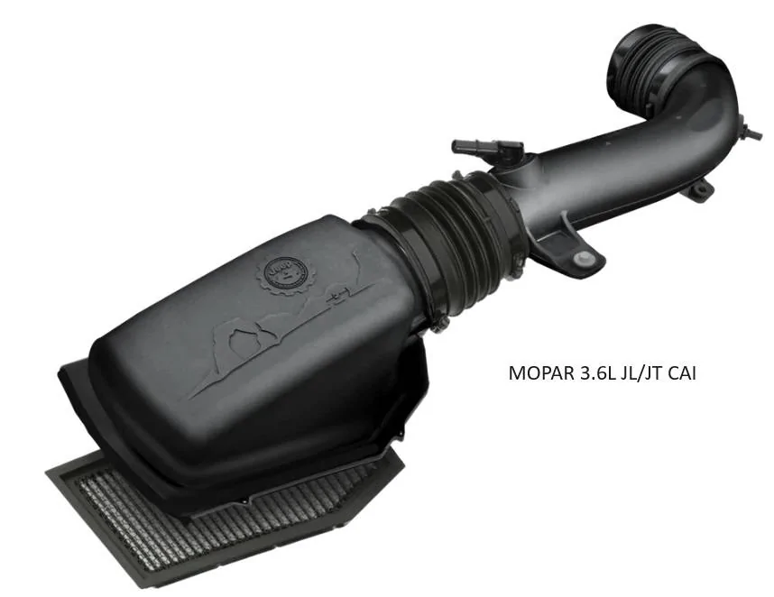 Jeep Gladiator Installed the aFe Super Stock CAI MOPAR_JLJT_CAI