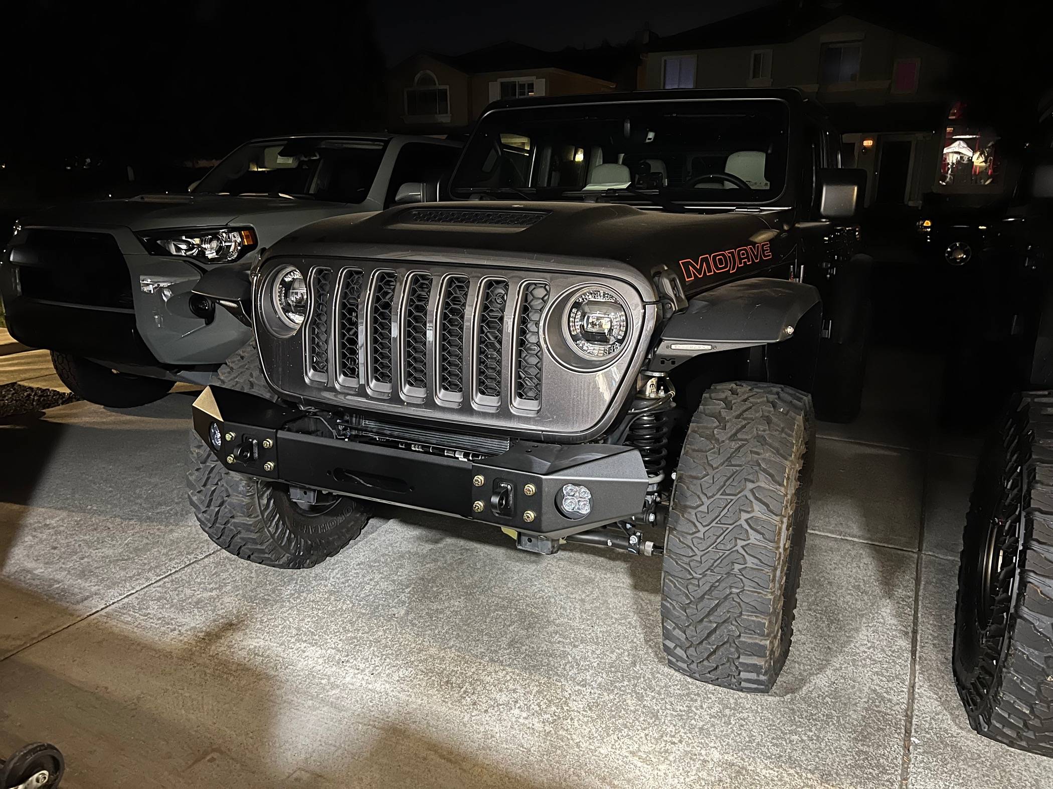 Jeep Gladiator What did you do TO your Gladiator today? [ADMIN WARNING: NO POLITICS, NO GUN TALK] IMG_8430