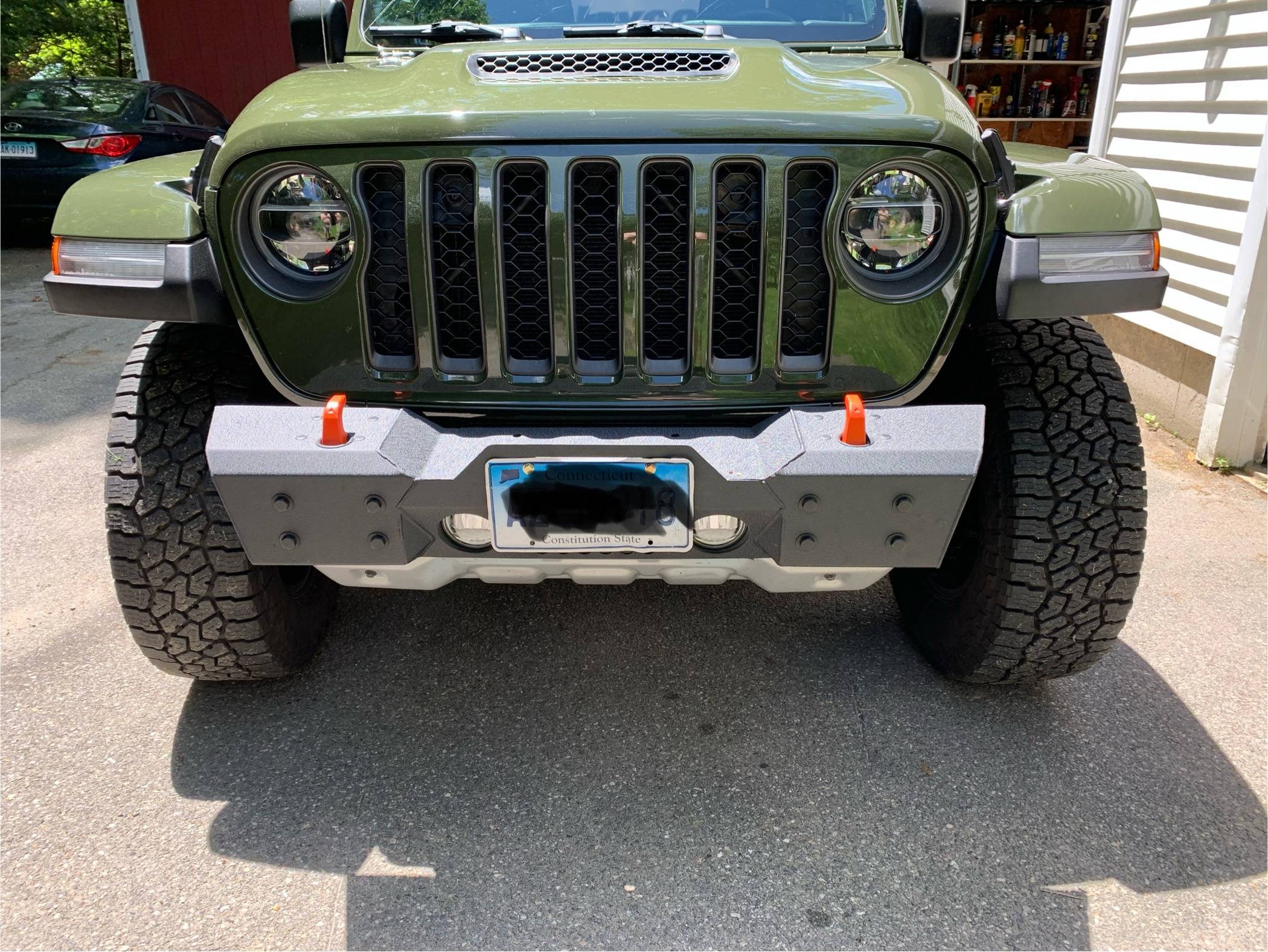 Jeep Gladiator What did you do TO your Gladiator today? [ADMIN WARNING: NO POLITICS, NO GUN TALK] IMG_8348