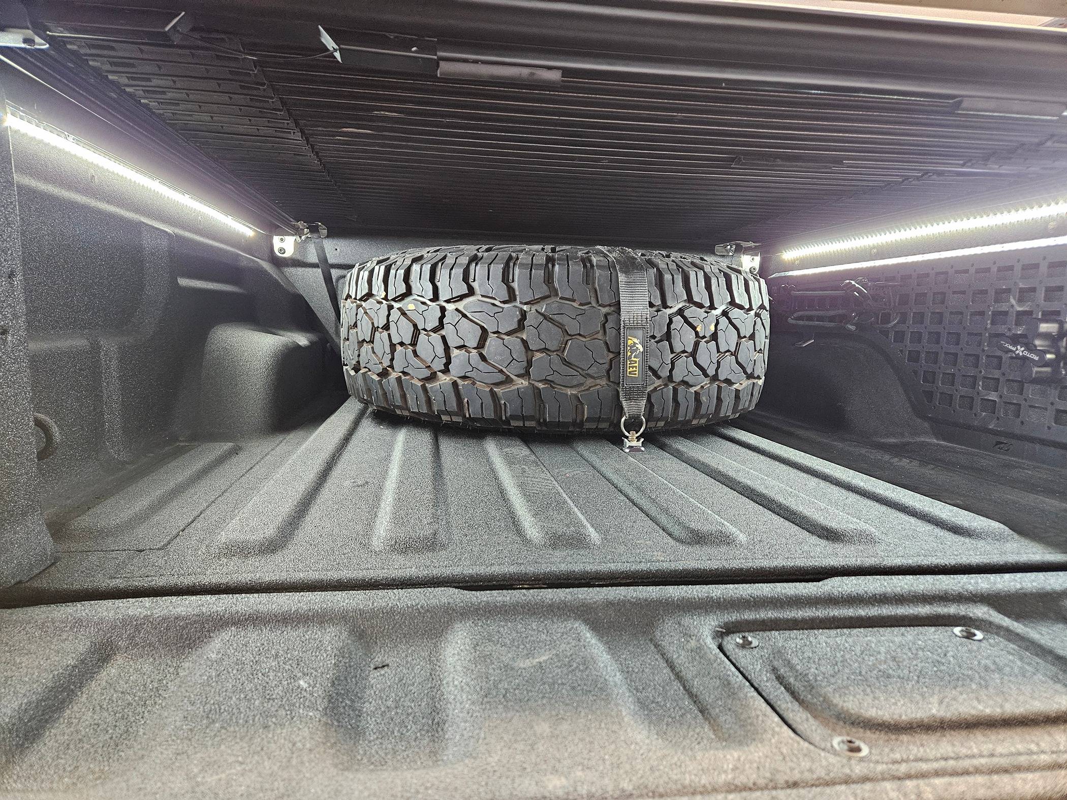 Jeep Gladiator RodReckets AEV JT370 Build Journal 20240605_131214