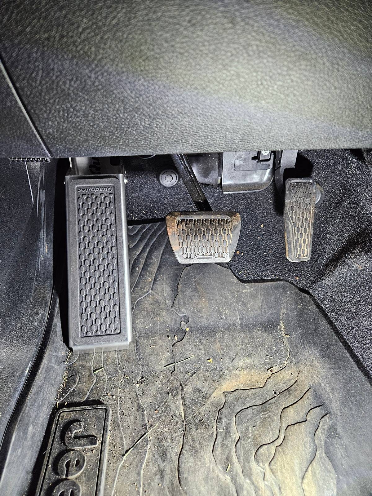 Jeep Gladiator RodReckets AEV JT370 Build Journal 20240531_202027