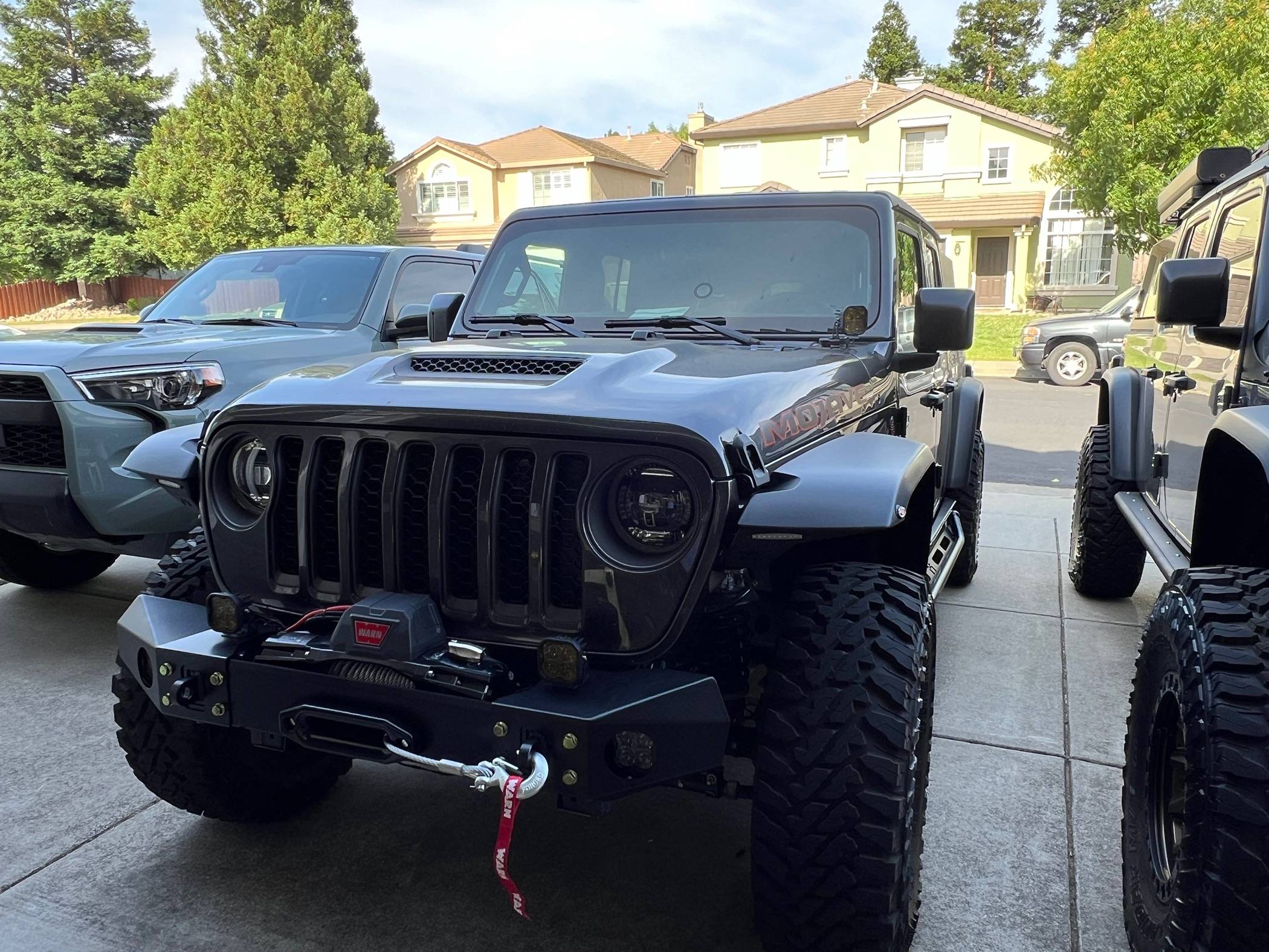 Jeep Gladiator What did you do TO your Gladiator today? [ADMIN WARNING: NO POLITICS, NO GUN TALK] IMG_8456