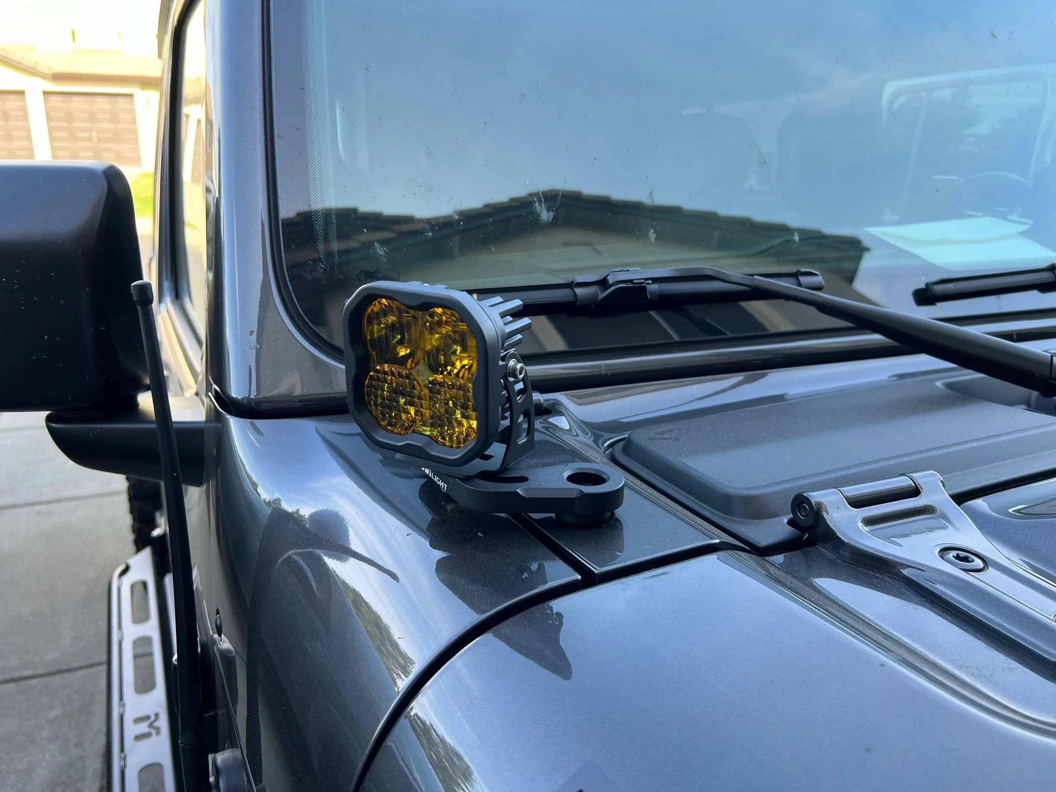 Jeep Gladiator What did you do TO your Gladiator today? [ADMIN WARNING: NO POLITICS, NO GUN TALK] IMG_8460
