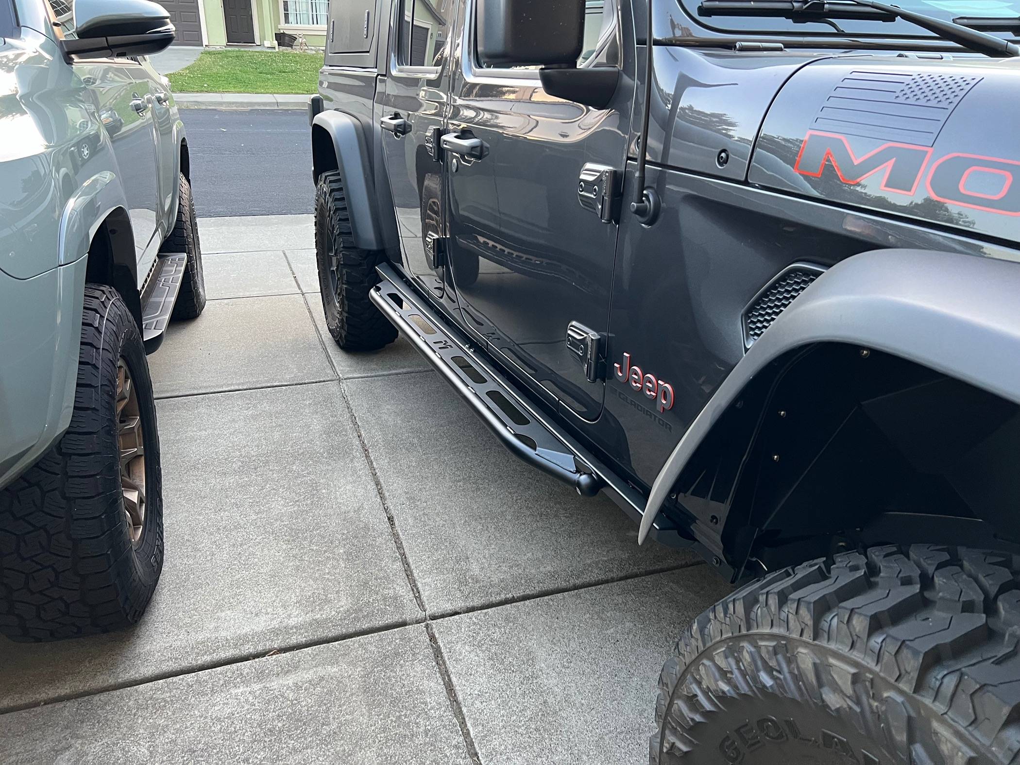 Jeep Gladiator What did you do TO your Gladiator today? [ADMIN WARNING: NO POLITICS, NO GUN TALK] IMG_8445