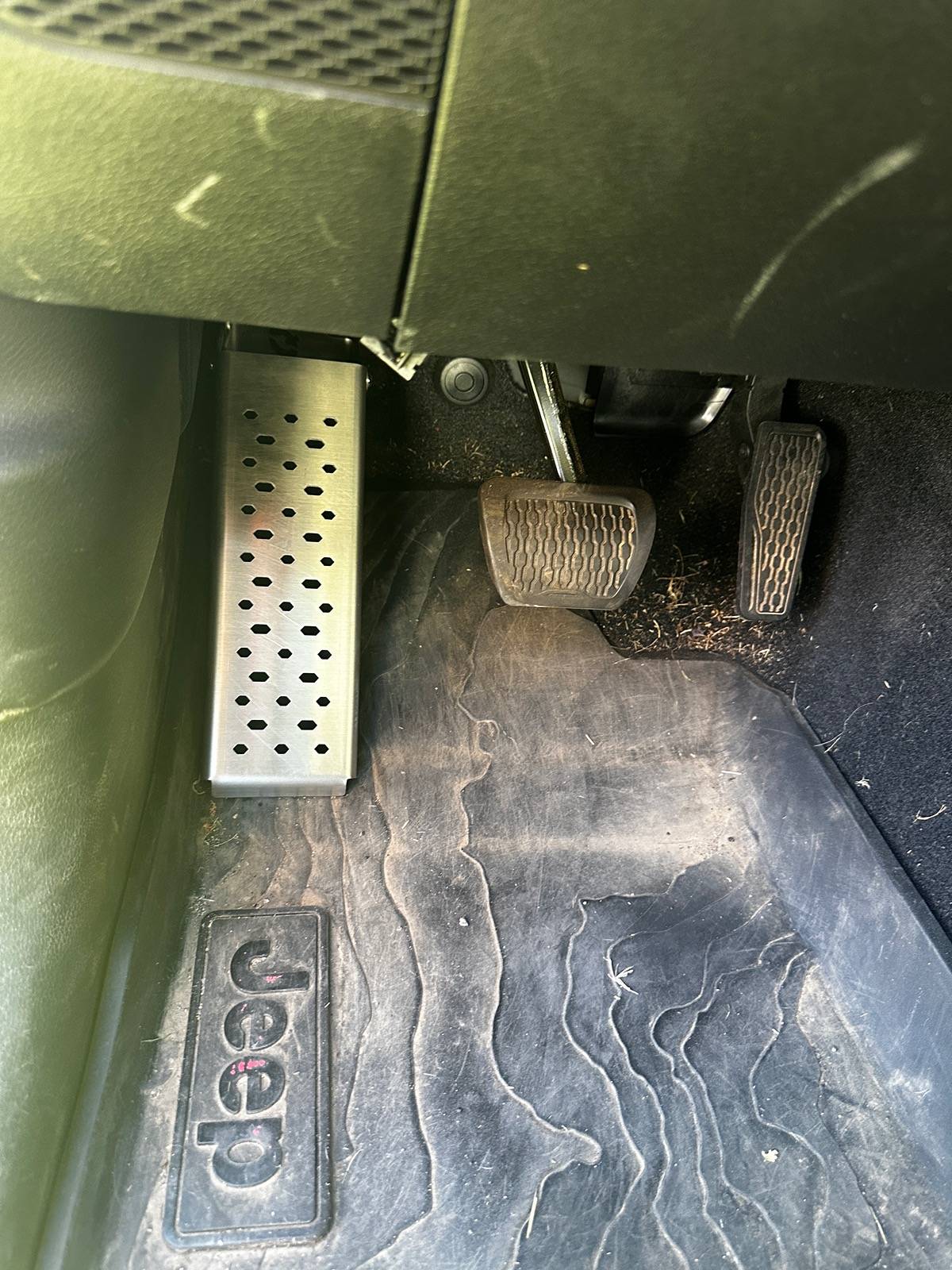 Jeep Gladiator What did you do TO your Gladiator today? [ADMIN WARNING: NO POLITICS, NO GUN TALK] IMG_6281