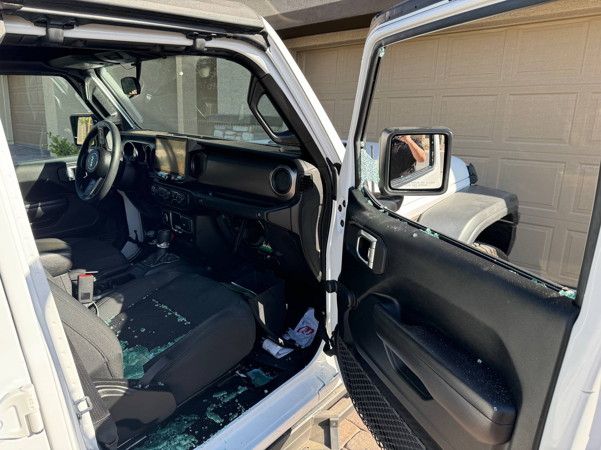 Jeep Gladiator Break in and now Jeep doesn’t recognize fob IMG_3600