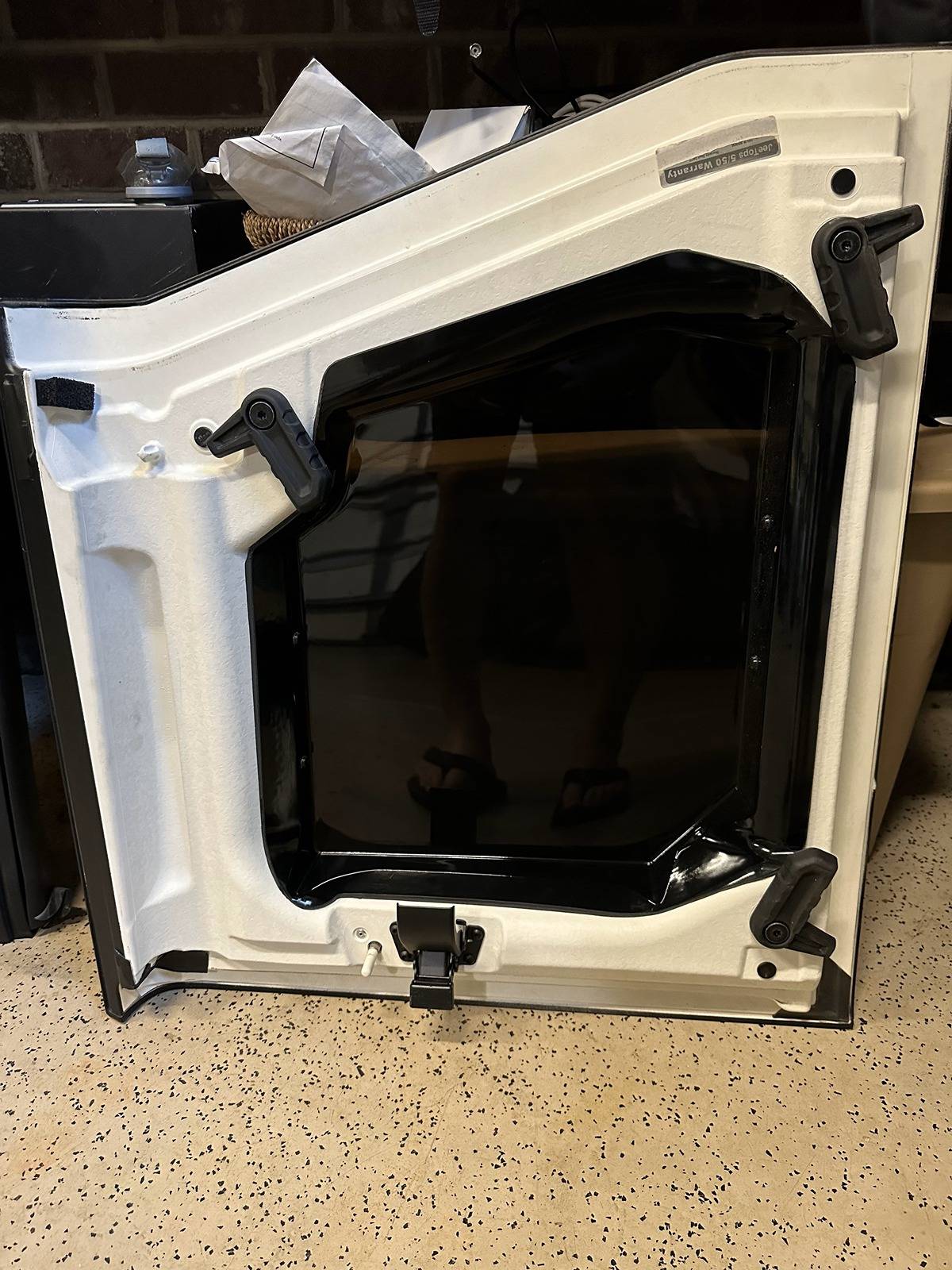 Jeep Gladiator Jeep Gladiator Jeetops Front Panels IMG_2196