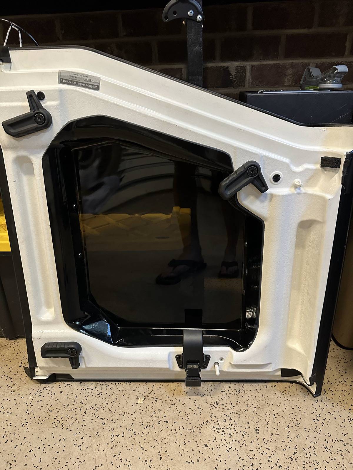 Jeep Gladiator Jeep Gladiator Jeetops Front Panels IMG_2198