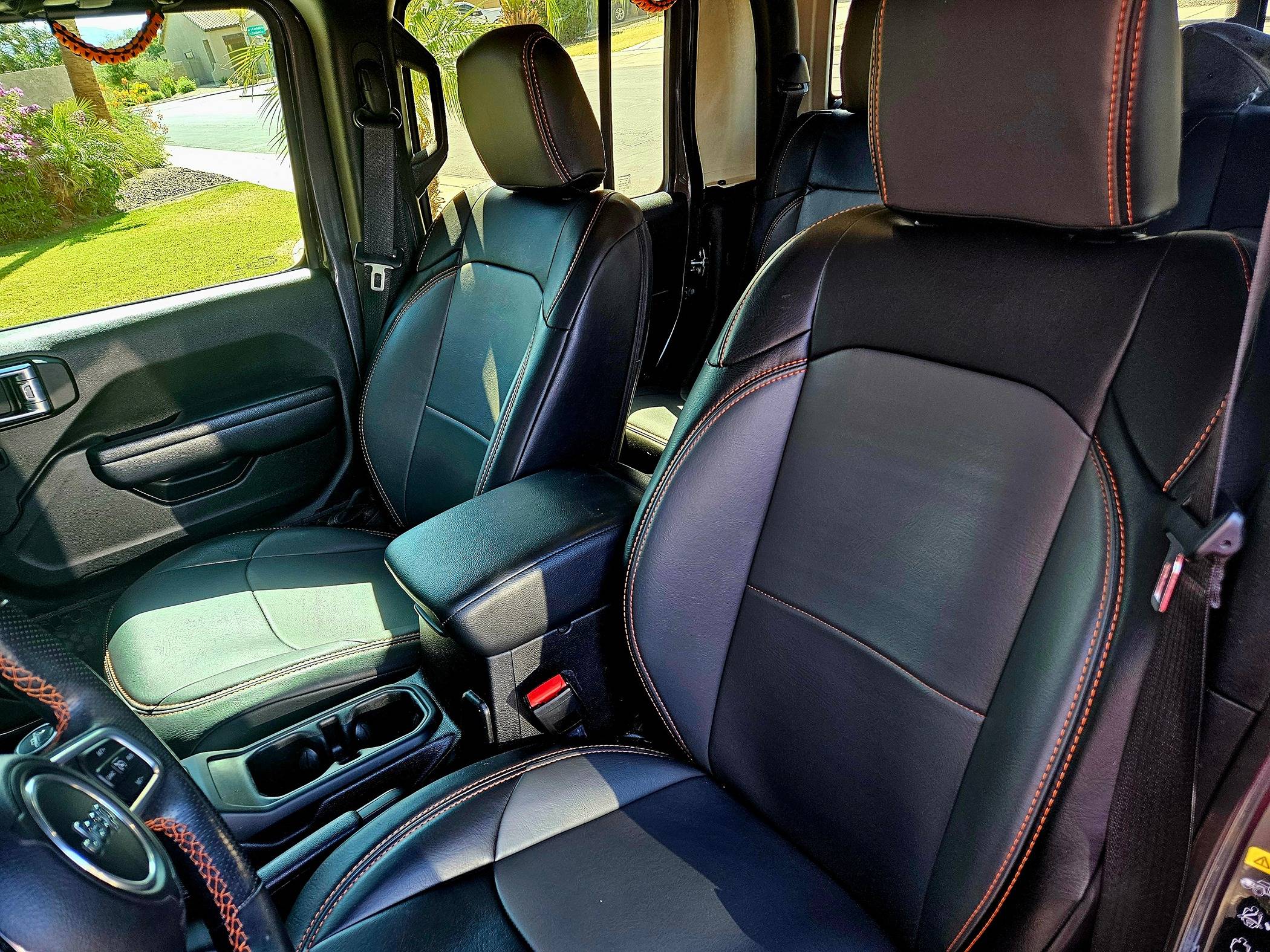 Jeep Gladiator What did you do TO your Gladiator today? [ADMIN WARNING: NO POLITICS, NO GUN TALK] 20240608_092358