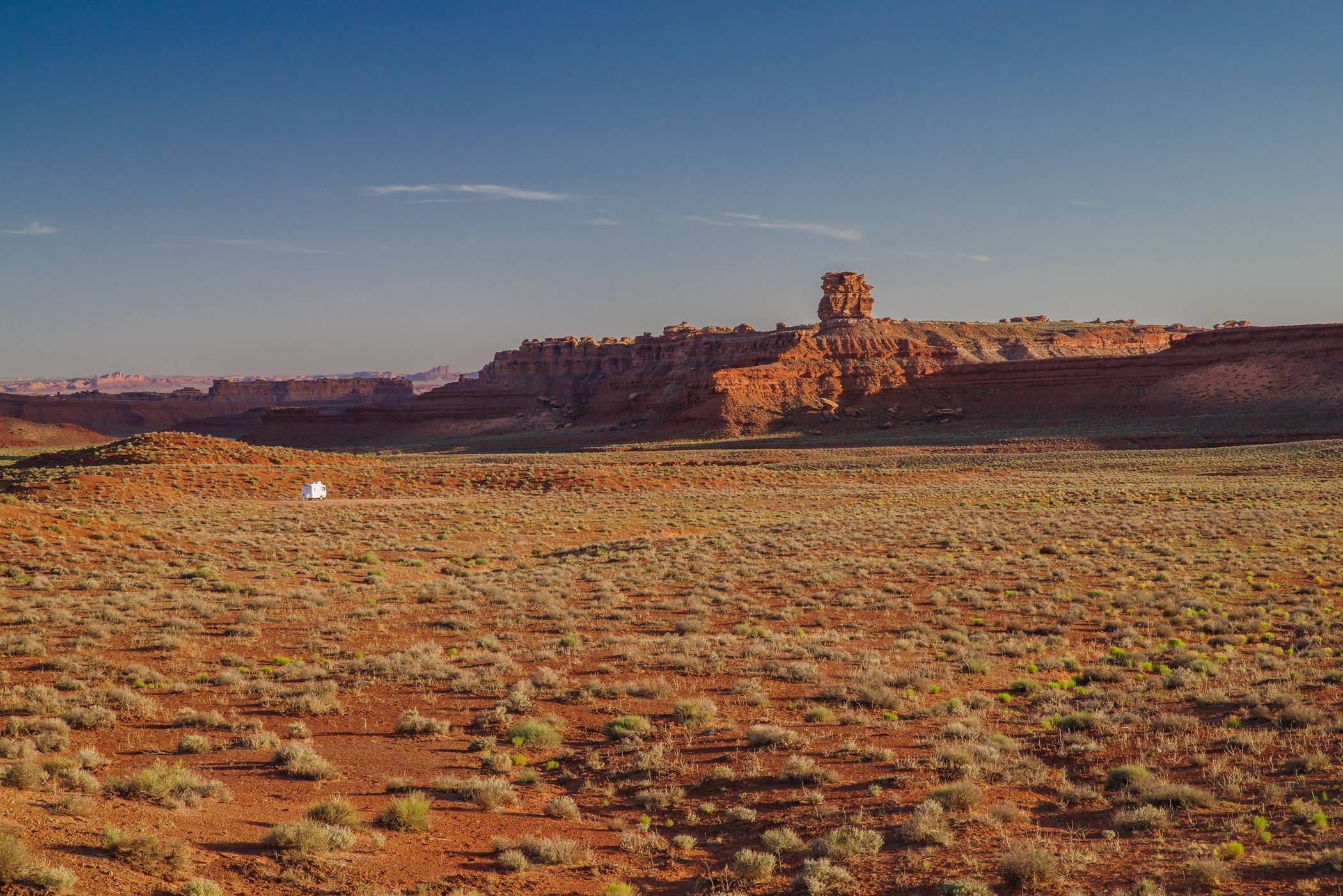 Jeep Gladiator Valley of Gods, buttes and more buttes. ValleyoftheGodcasita9