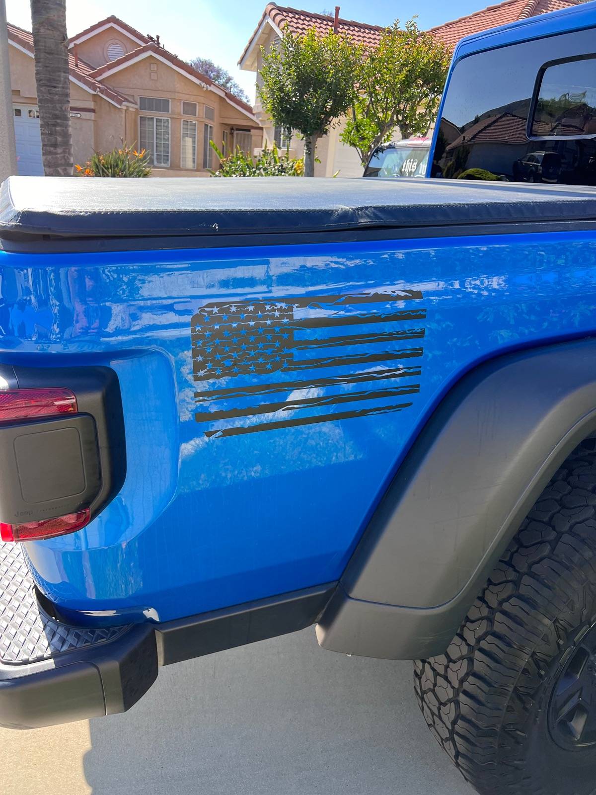 Jeep Gladiator What did you do TO your Gladiator today? [ADMIN WARNING: NO POLITICS, NO GUN TALK] IMG_1750