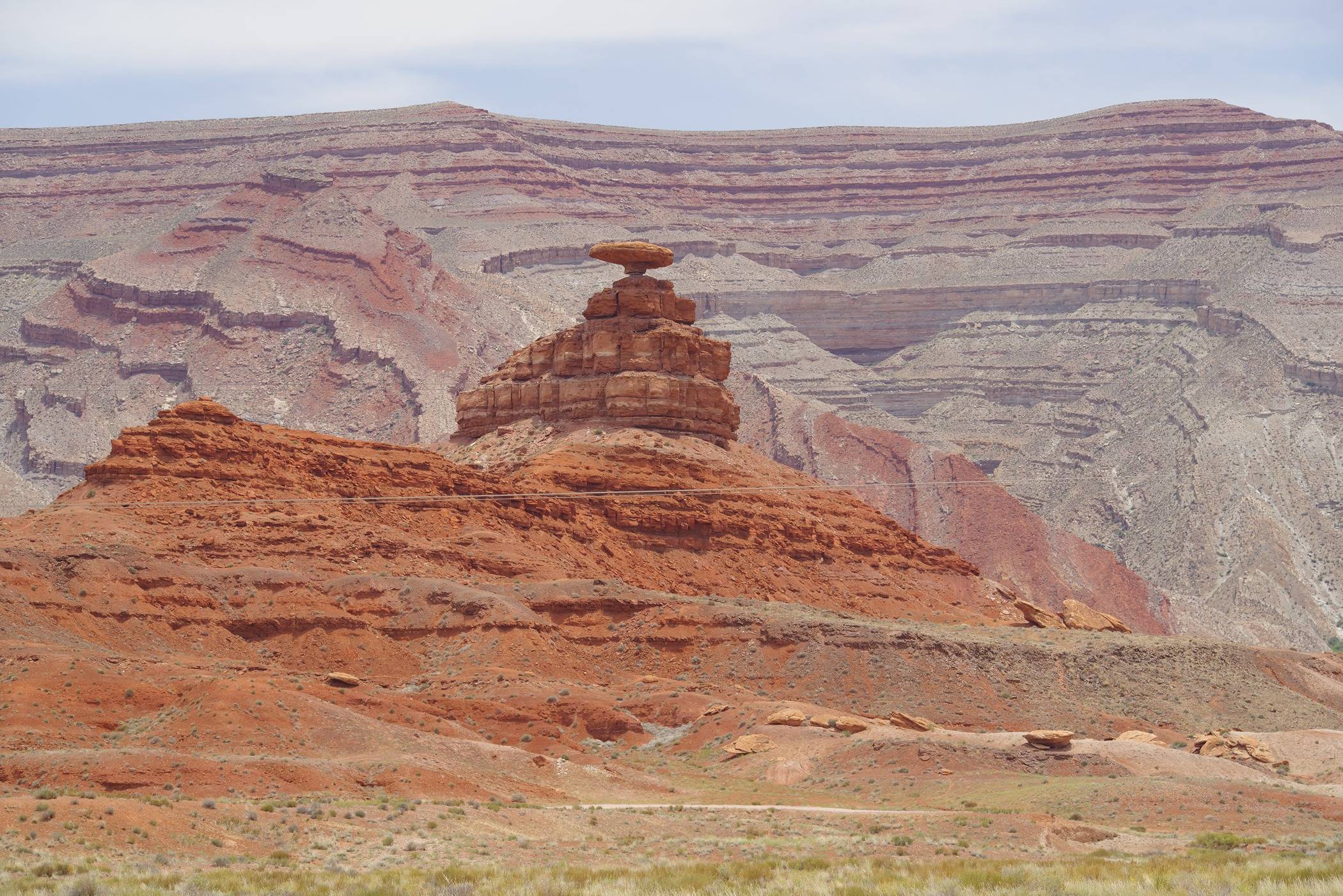 Jeep Gladiator Valley of Gods, buttes and more buttes. ValleyoftheGodcasitak1200